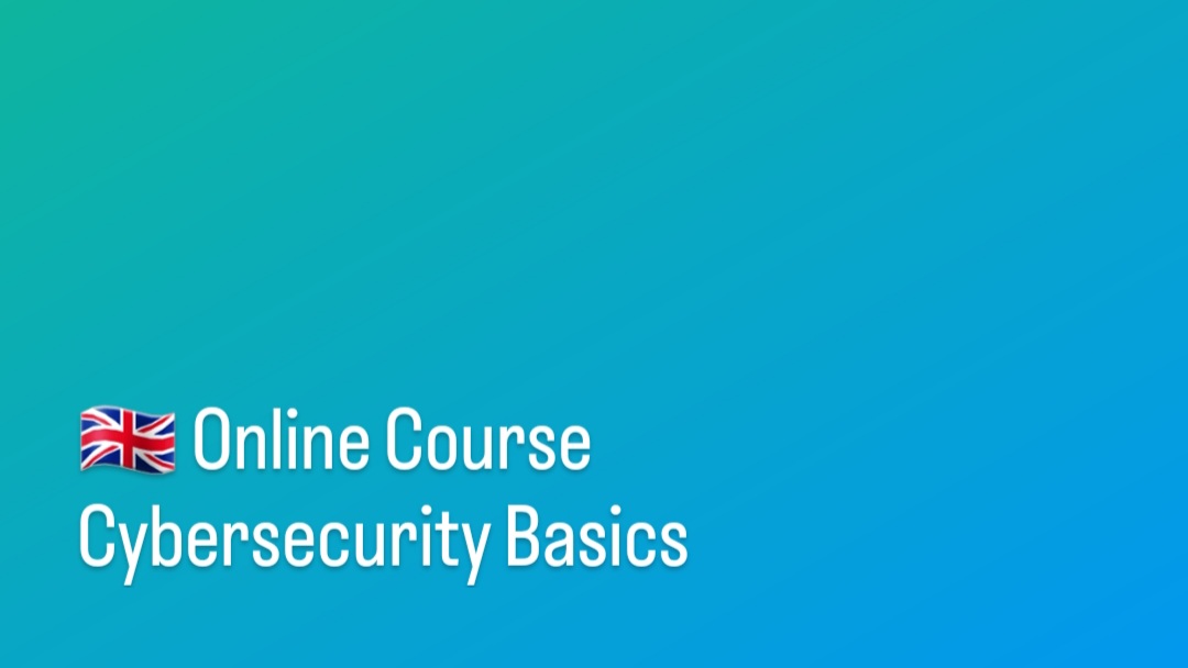 Online_Course_Cybersecurity_Basics